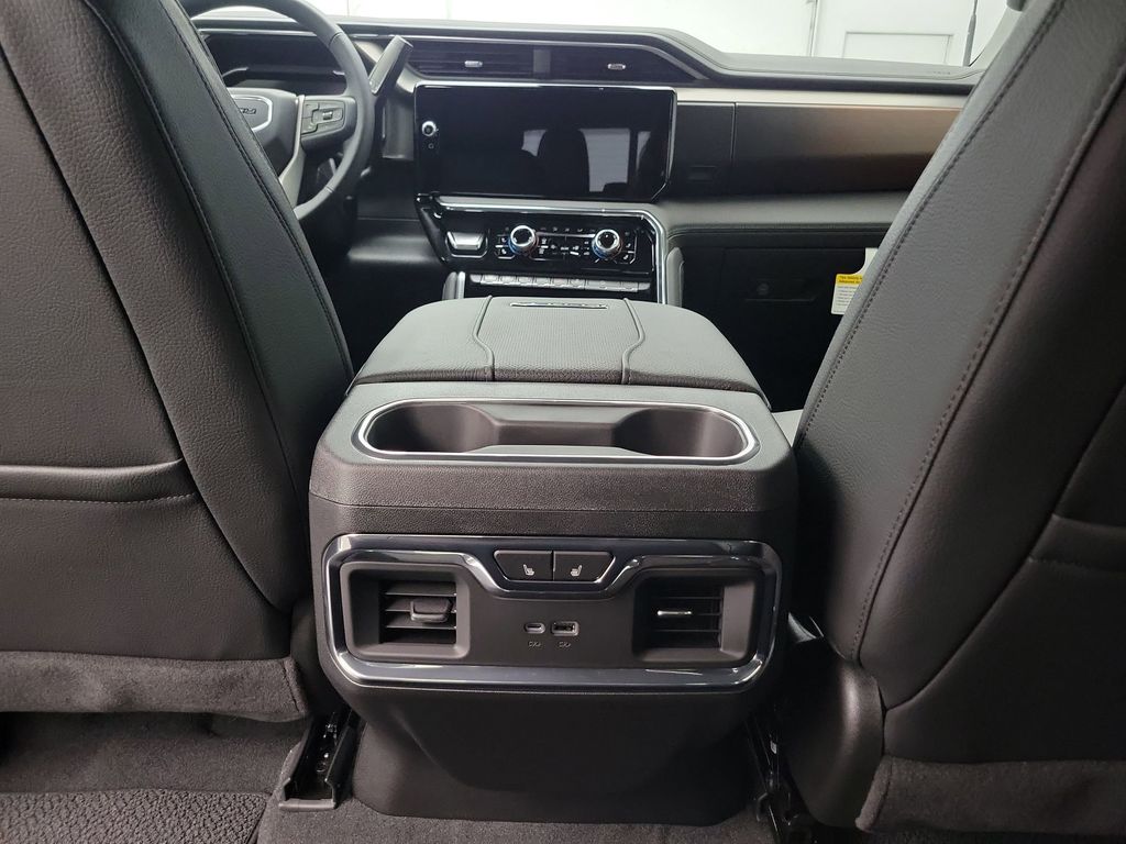 2026 GMC Sierra 2500HD Denali - Photo 26