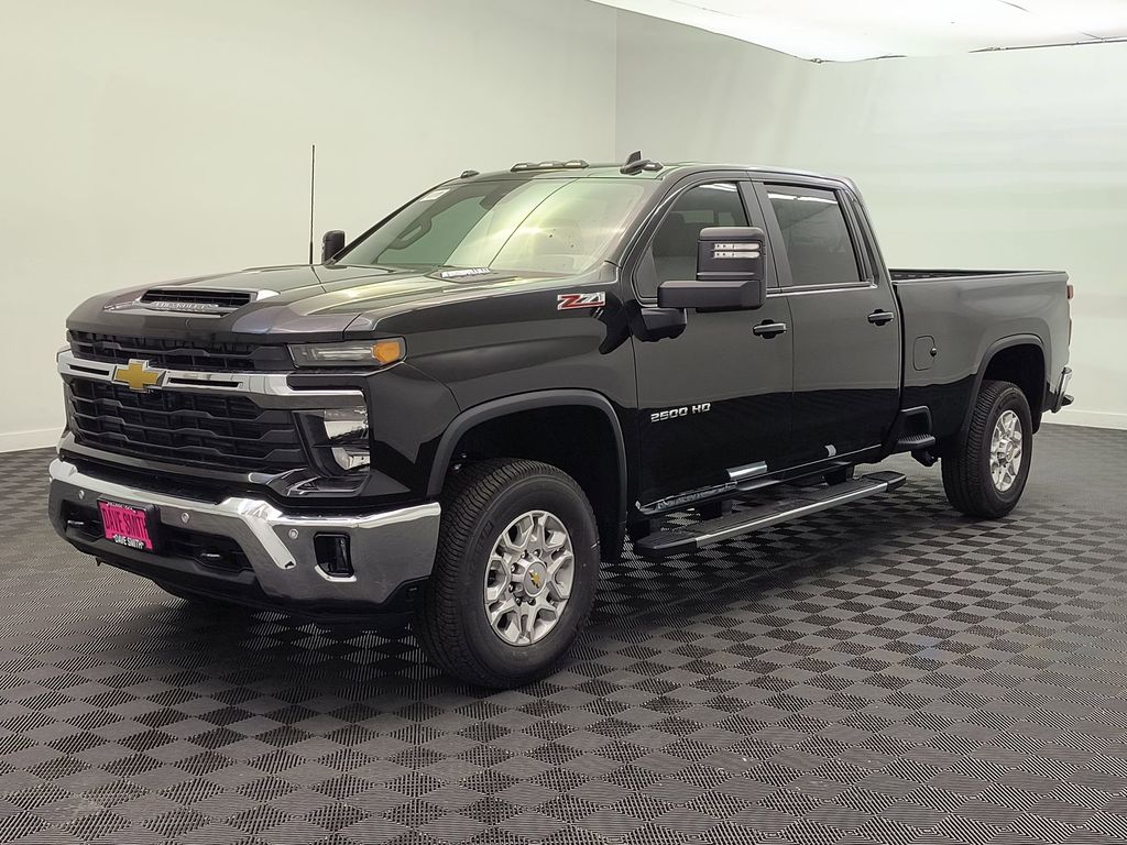 2026 Chevrolet Silverado 2500HD LT's photo