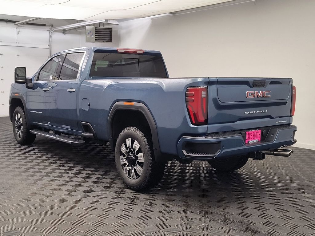 New 2026 GMC Sierra 2500 HD Denali Truck