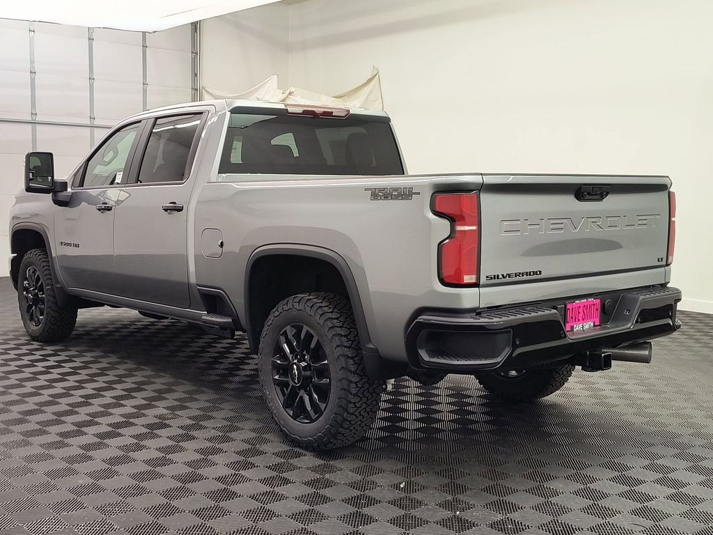 New 2026 Chevrolet Silverado 3500 HD LT Truck