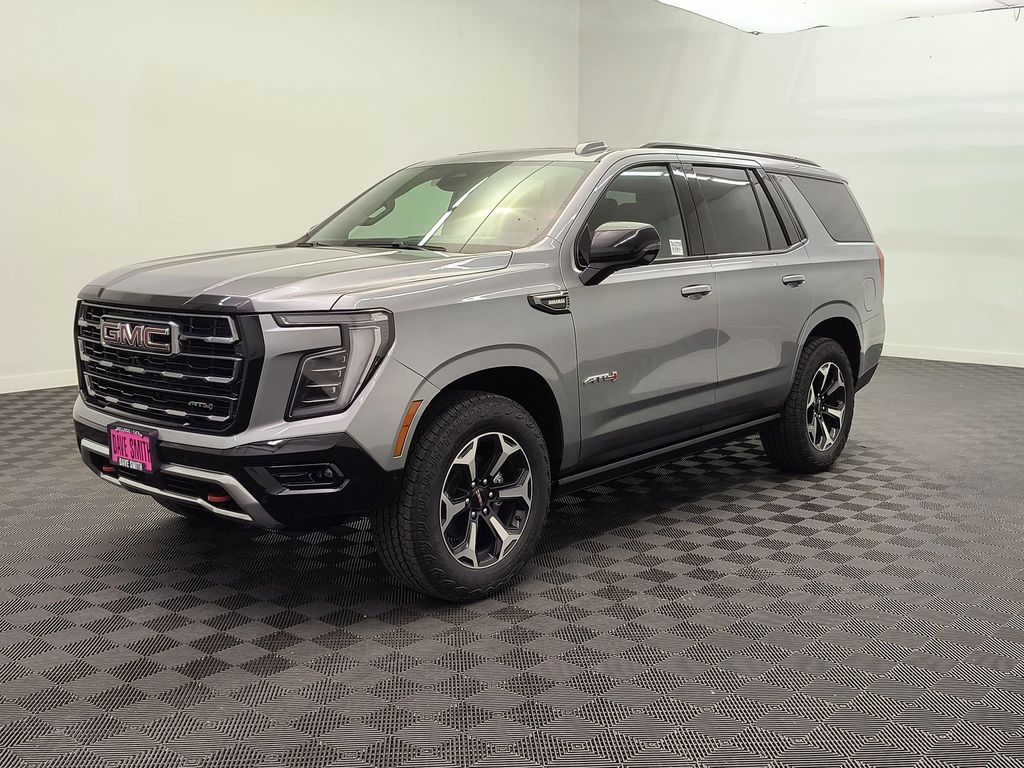 2026 GMC Yukon 4WD AT4's photo
