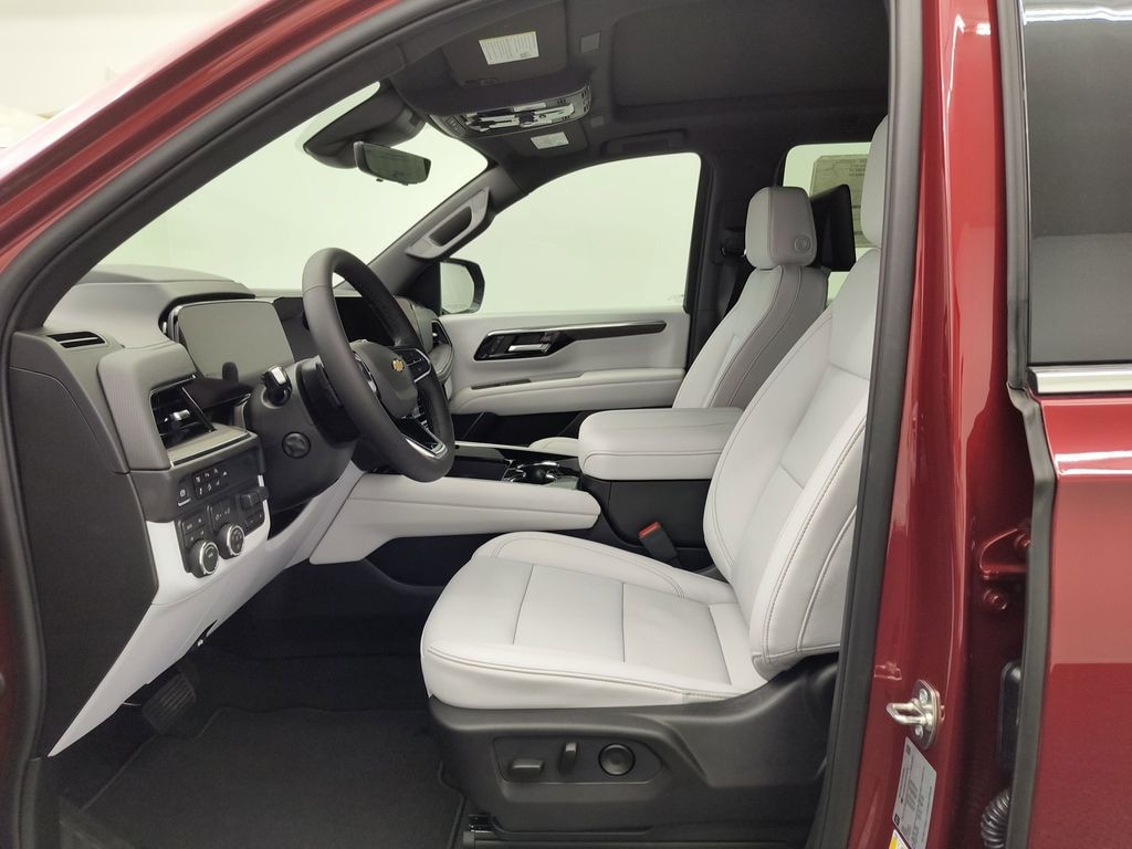 New 2026 Chevrolet Tahoe Premier SUV