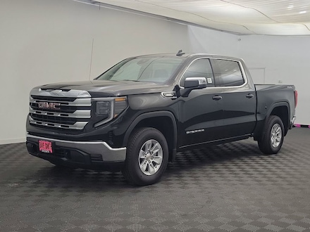2025 GMC Sierra 1500 SLE Truck