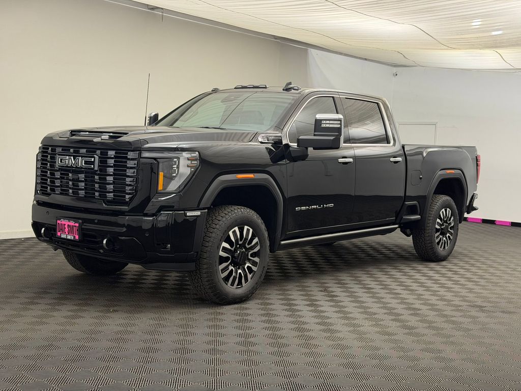 2026 GMC Sierra 4WD Crew Cab Long Box Denali Ultimate's photo