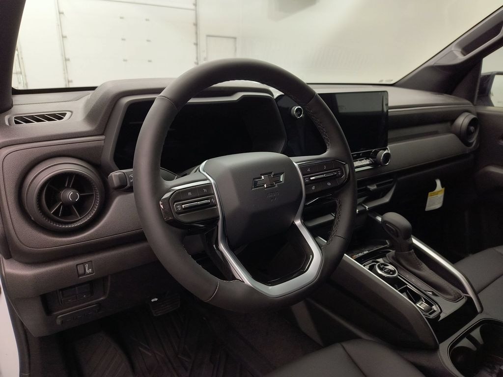 New 2026 Chevrolet Colorado Trail Boss Truck