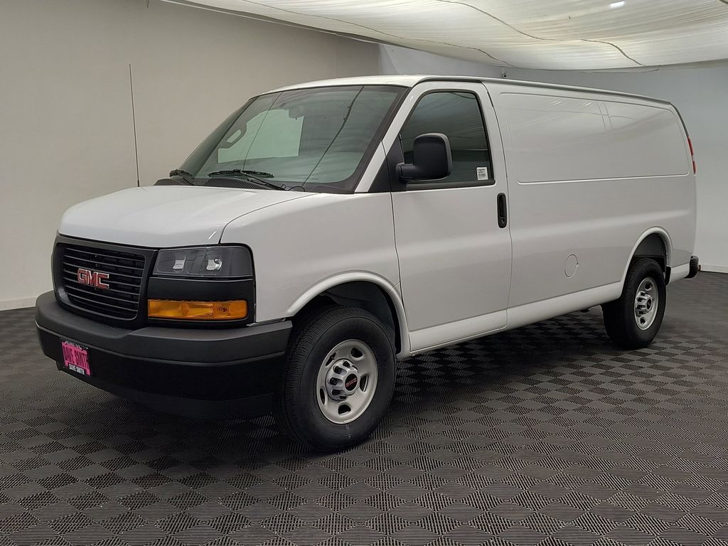 2026 GMC Savana 2500's photo