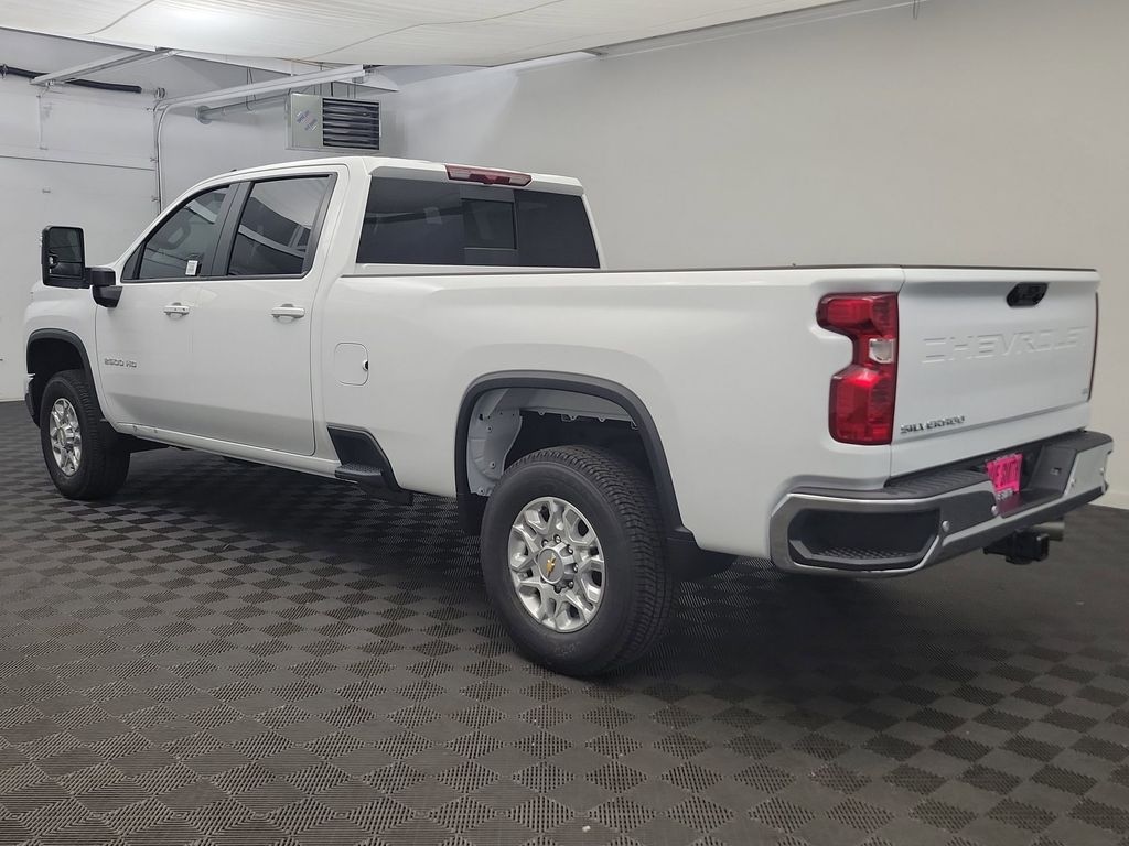 New 2026 Chevrolet Silverado 2500 HD LT Truck
