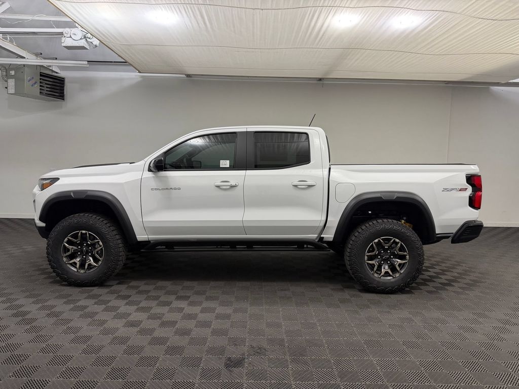 New 2026 Chevrolet Colorado ZR2 Truck