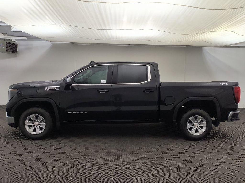 New 2026 GMC Sierra 1500 SLE Truck