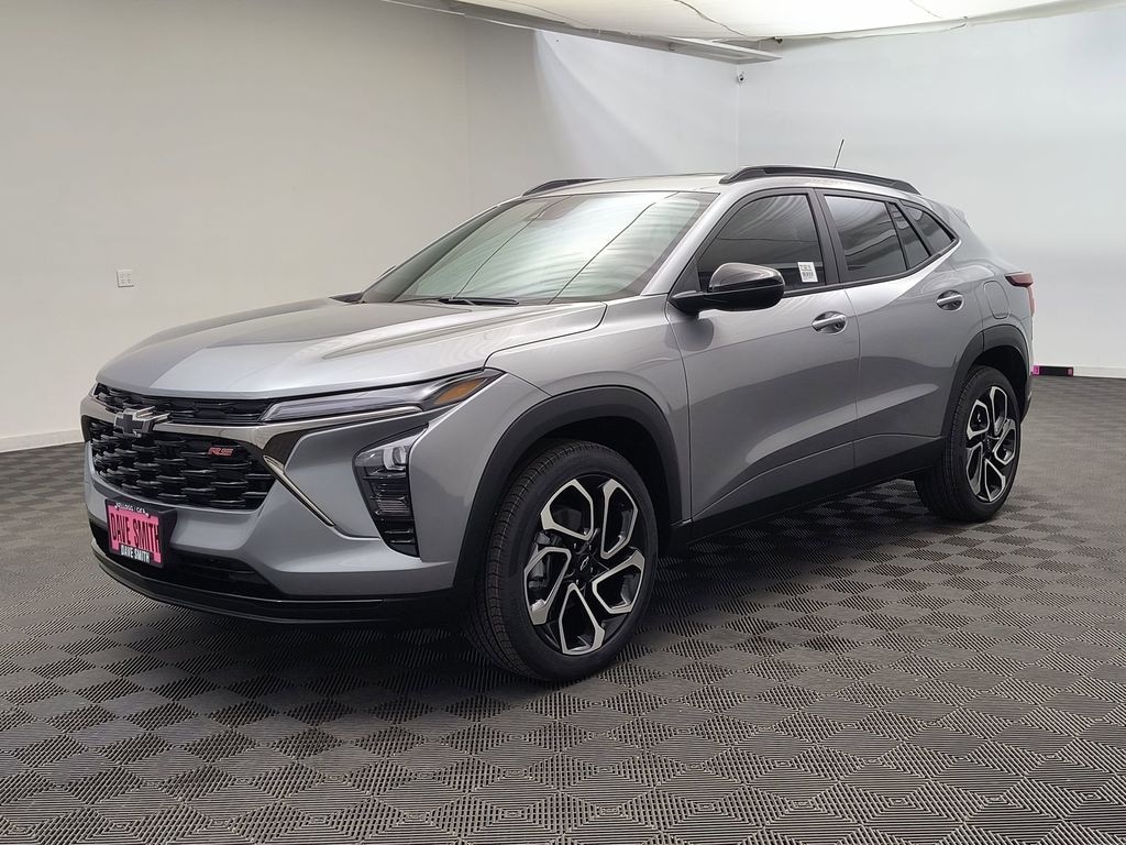 New 2026 Chevrolet Trax 2RS SUV