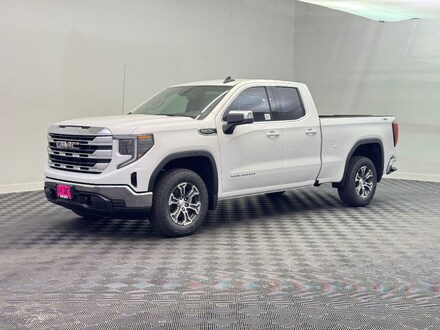 2026 GMC Sierra 1500 SLE Truck