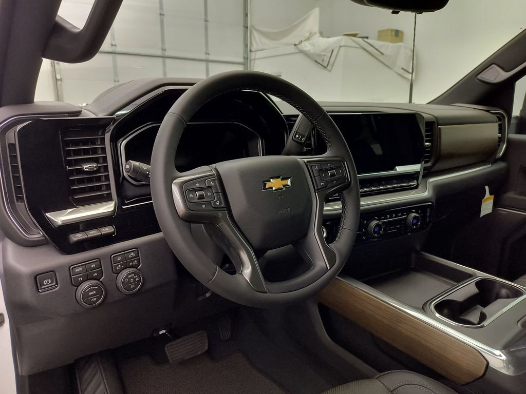 New 2026 Chevrolet Silverado 3500 HD High Country Truck