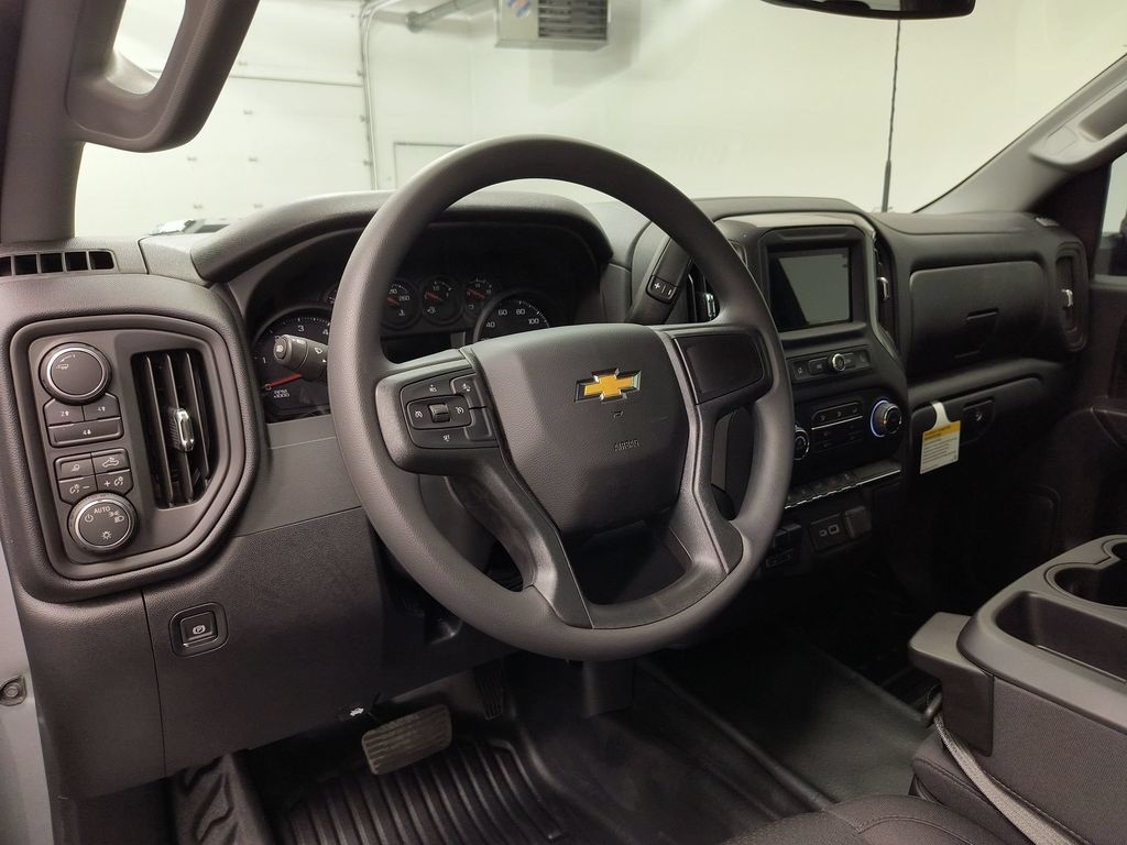 New 2026 Chevrolet Silverado 3500 HD WT DRW Truck