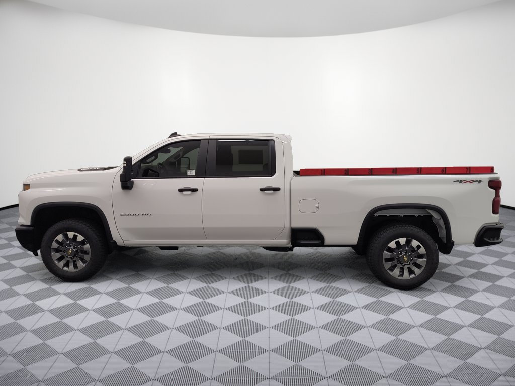 New 2026 Chevrolet Silverado 2500 HD Custom Truck