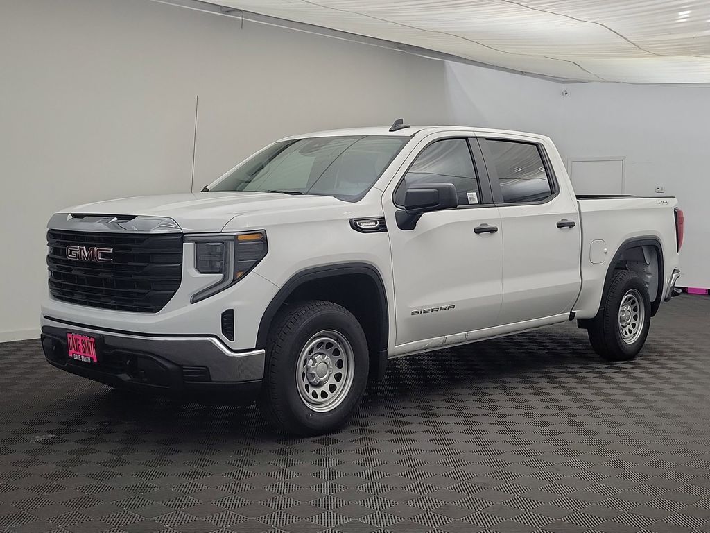 2026 GMC Sierra 1500 Pro's photo