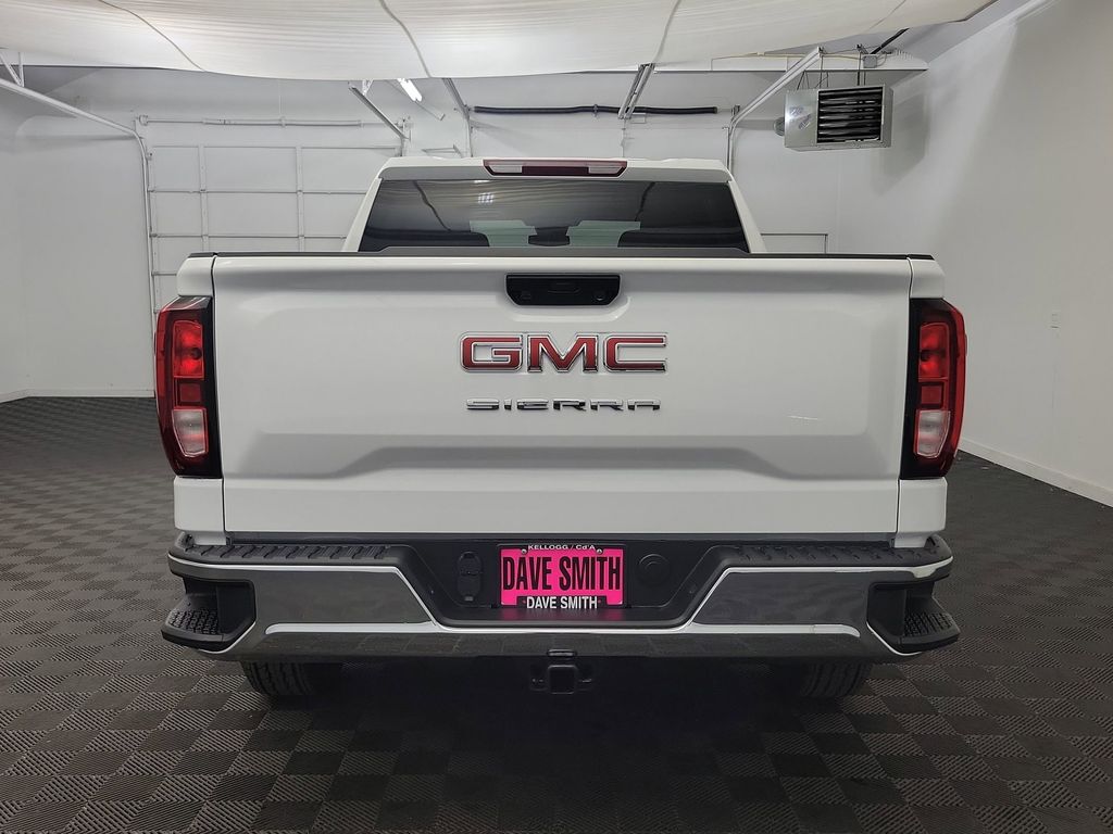 2026 GMC Sierra 1500 Pro - Photo 8