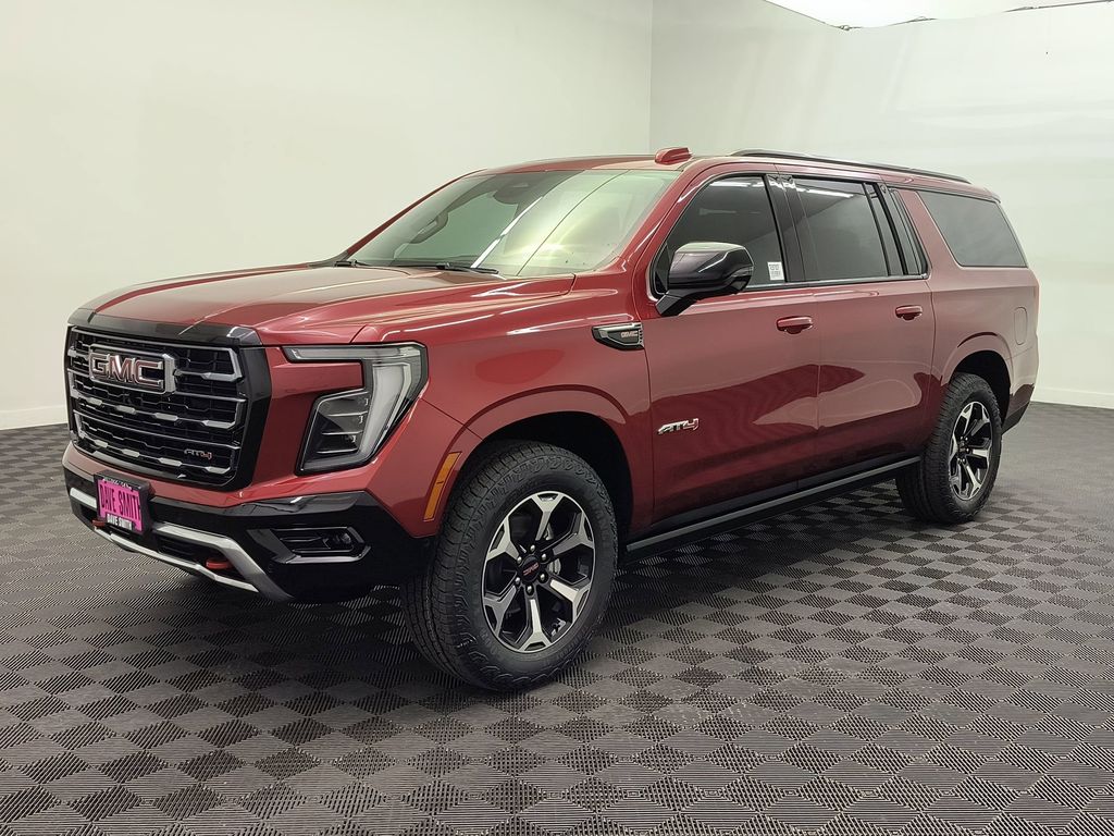 2026 GMC Yukon 4WD AT4's photo