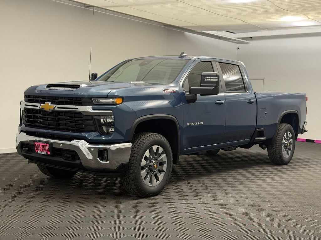 New 2026 Chevrolet Silverado 3500 HD LT Truck