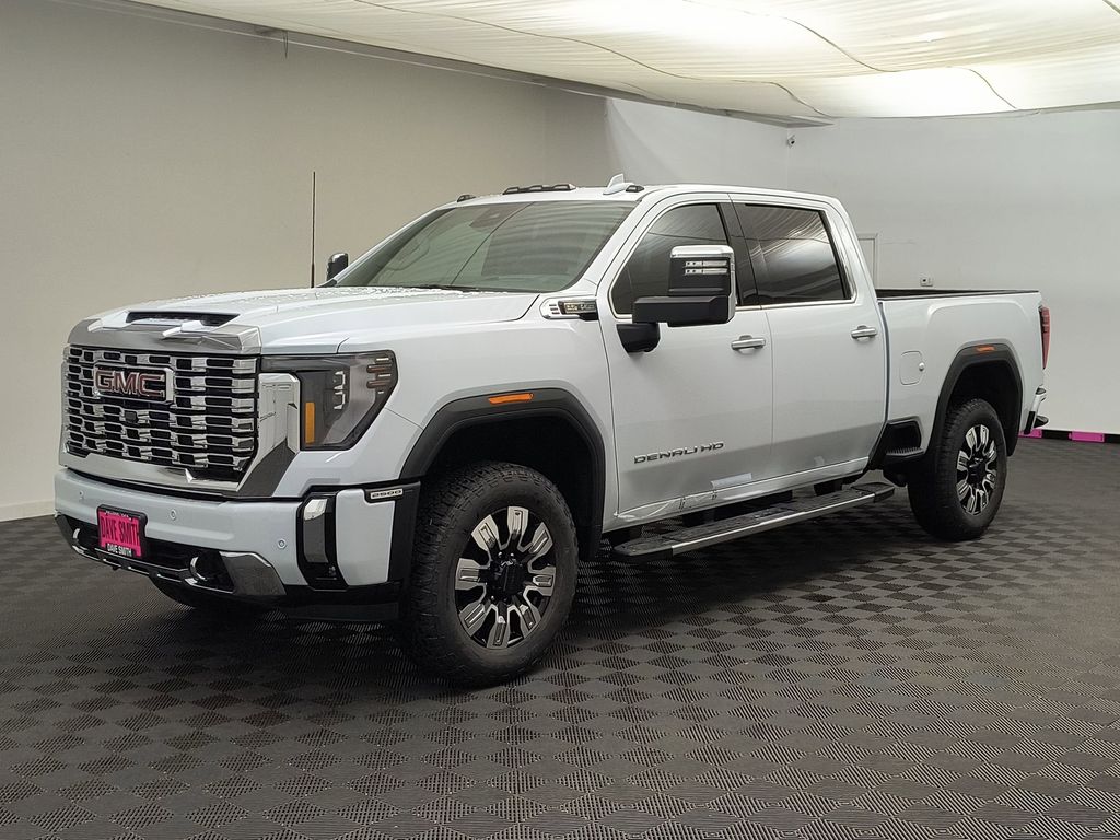 2026 GMC Sierra 2500HD Denali's photo