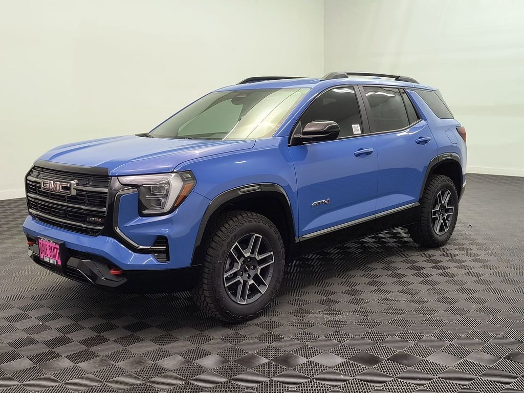 New 2026 GMC Terrain AT4 SUV