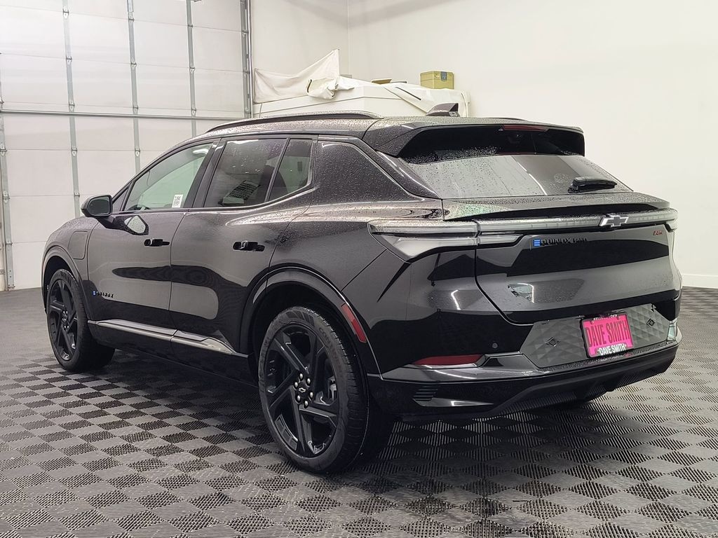 New 2026 Chevrolet Equinox EV RS SUV