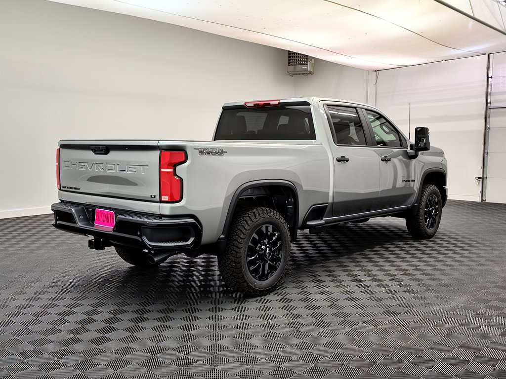 2026 Chevrolet Silverado 2500 HD LT - Photo 9