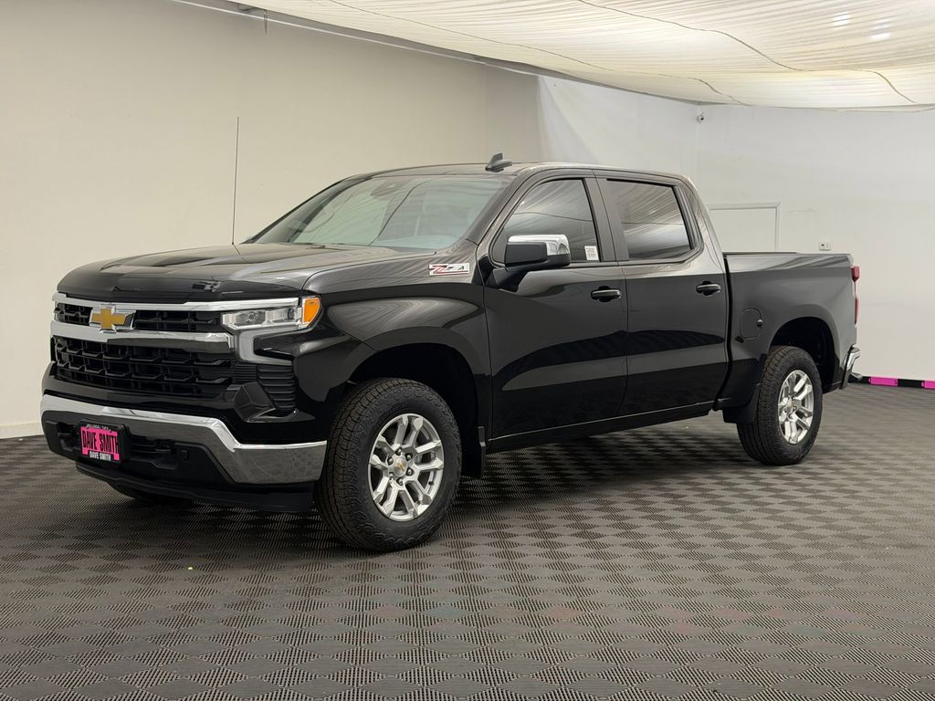 2026 Chevrolet Silverado 1500 LT 4X4 Crew Cab Short Box's photo