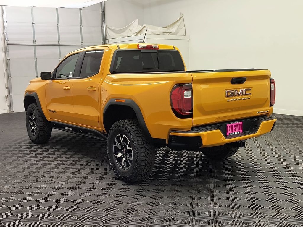 New 2026 GMC Canyon AT4X Truck