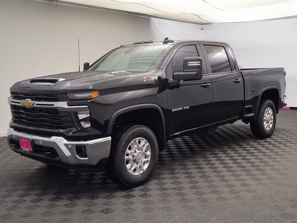 2026 Chevrolet Silverado 2500HD LT's photo
