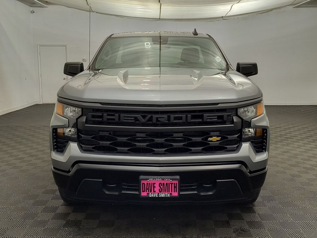 2026 Chevrolet Silverado 1500 Work Truck - Photo 6