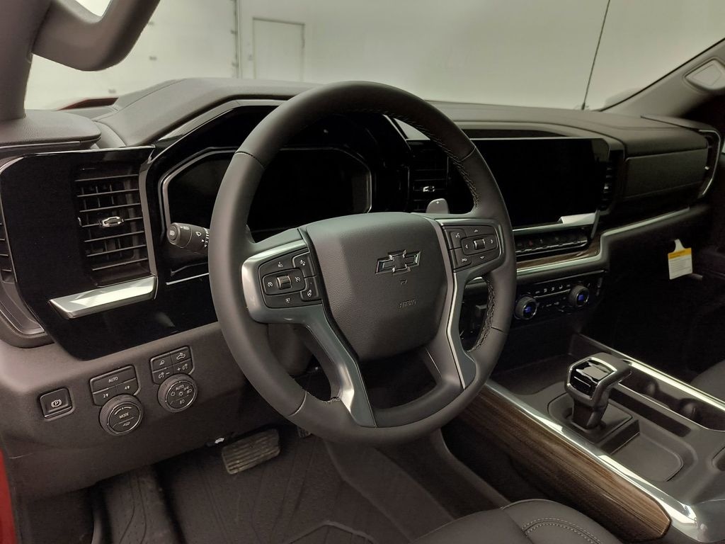 New 2026 Chevrolet Silverado 1500 RST Truck