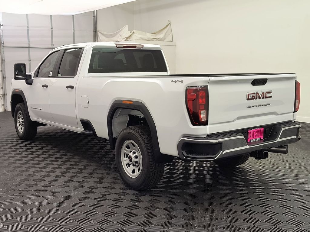 New 2026 GMC Sierra 2500 HD Pro Truck