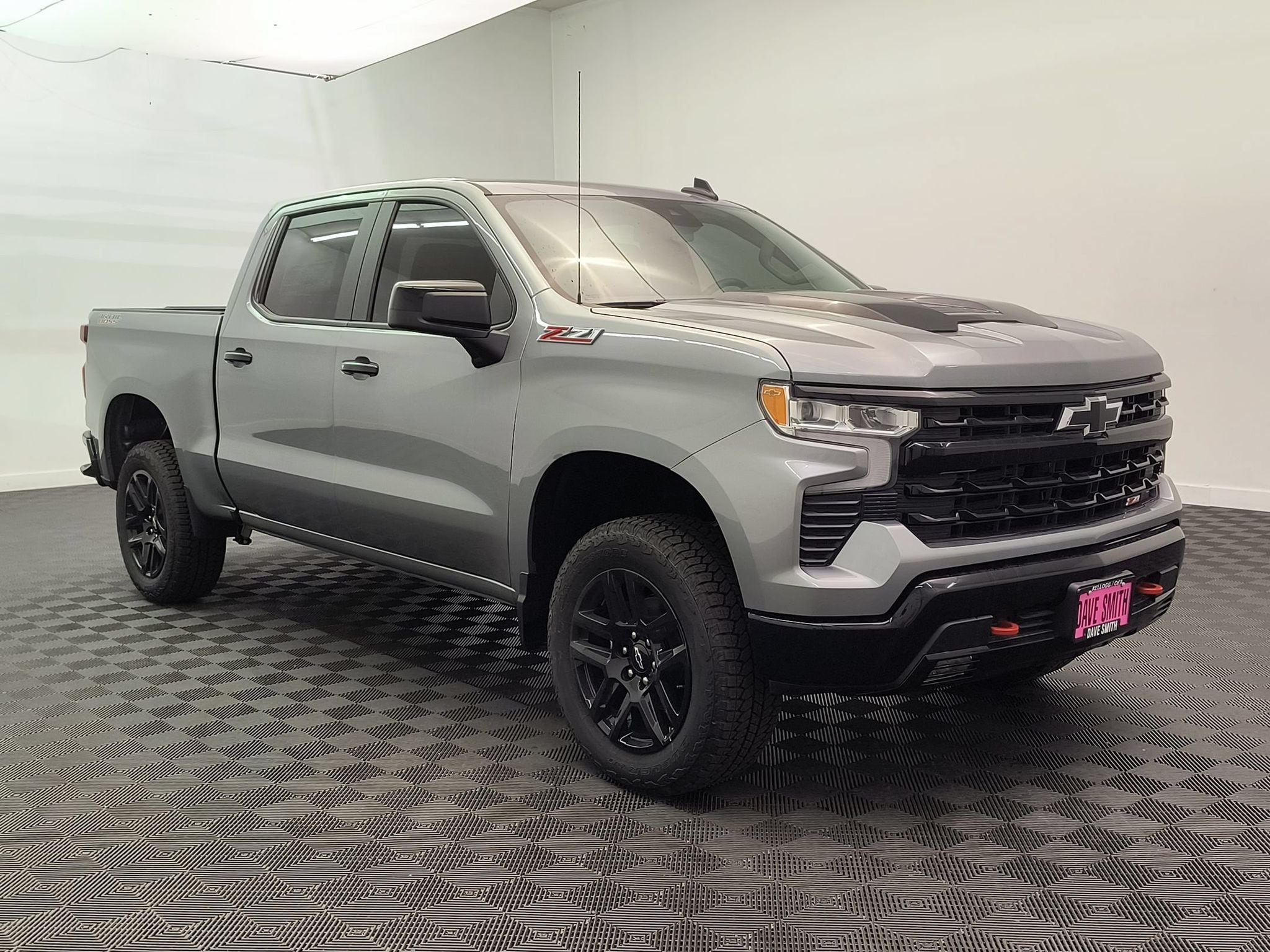 2026 Chevrolet Silverado 1500 LT Trail Boss - Photo 7