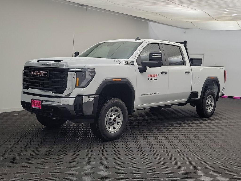 New 2026 GMC Sierra 2500 HD Pro Truck