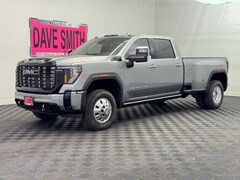 2025 GMC Sierra 3500 HD Denali Ultimate DRW Truck
