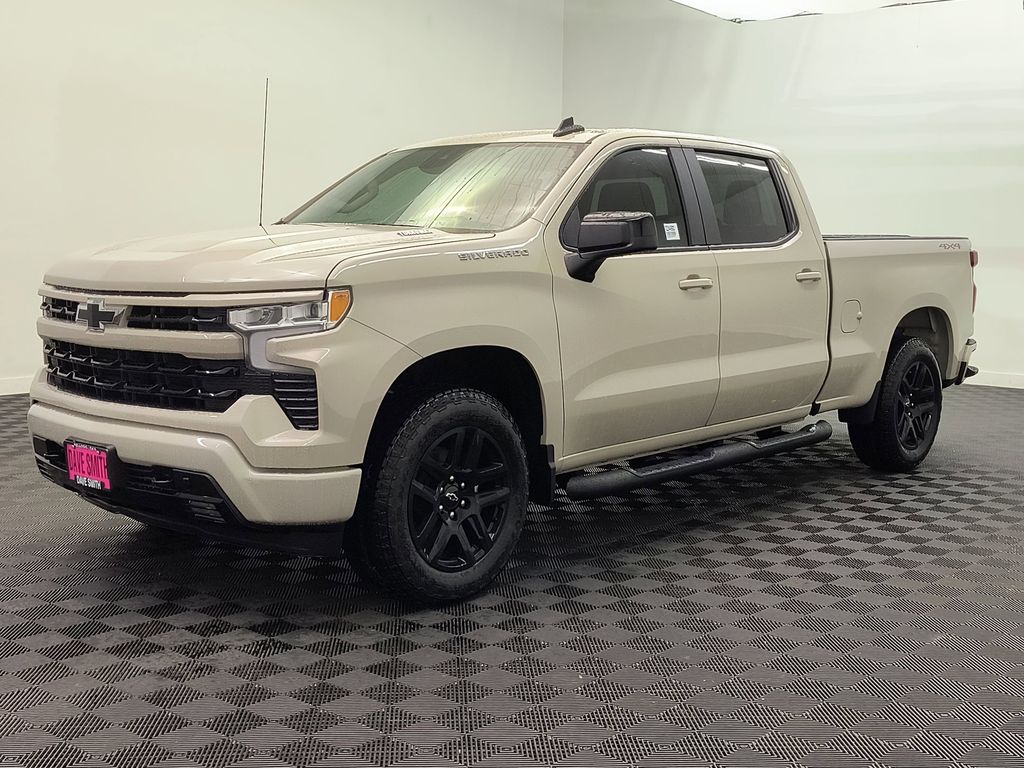 2026 Chevrolet Silverado 1500 RST's photo