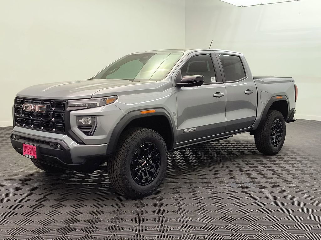 2026 GMC Canyon 4WD Elevation Crew Cab Short Box's photo