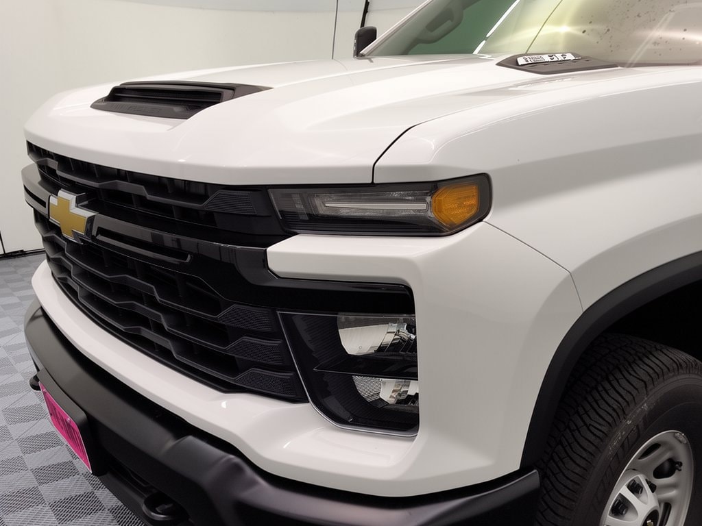 2026 Chevrolet Silverado 2500 HD Work Truck - Photo 12