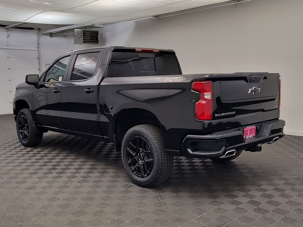 New 2026 Chevrolet Silverado 1500 LT Trail Boss Truck