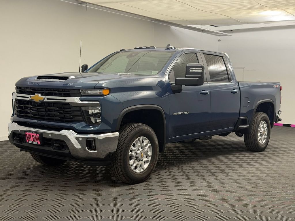 New 2026 Chevrolet Silverado 2500 HD LT Truck