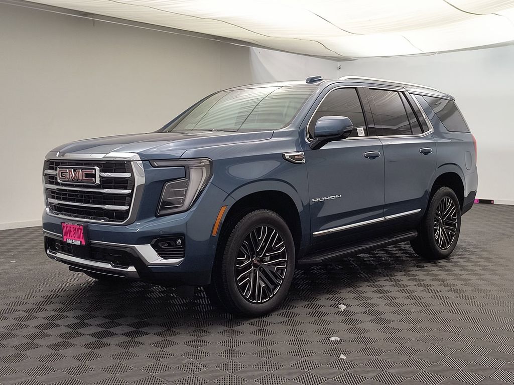 2026 GMC Yukon Elevation's photo