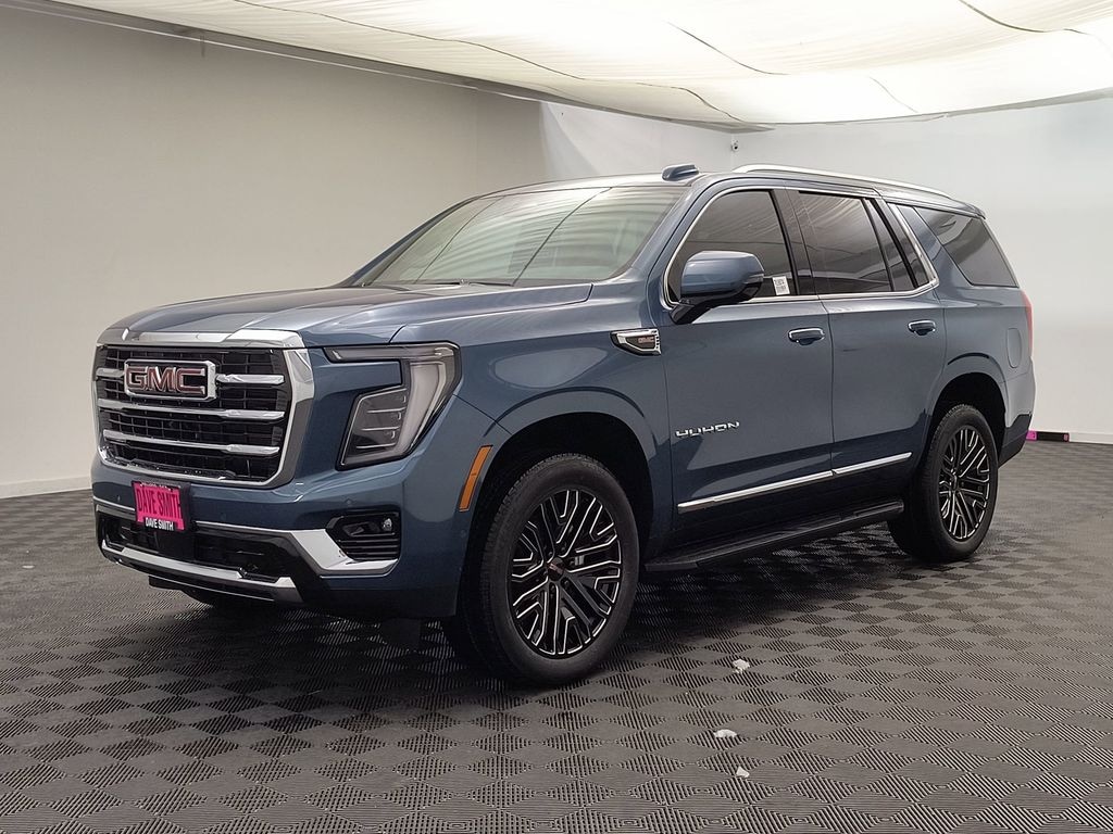 New 2026 GMC Yukon Elevation SUV