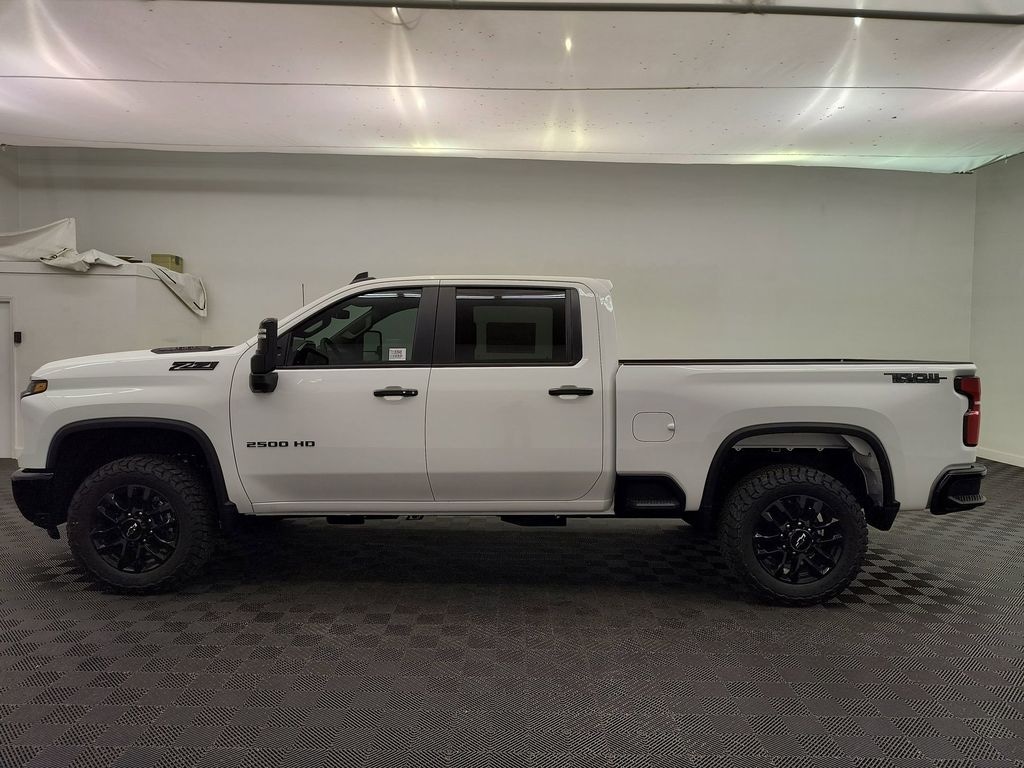 New 2026 Chevrolet Silverado 2500 HD LT Truck