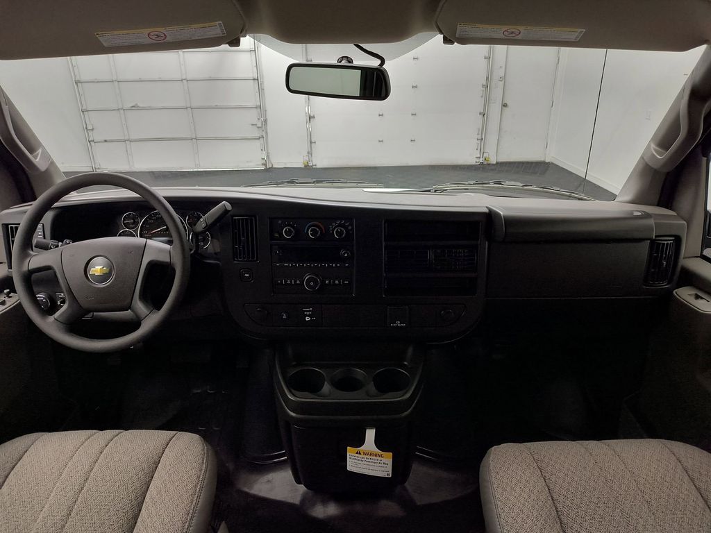 2026 Chevrolet Express Cargo Work Van - Photo 12