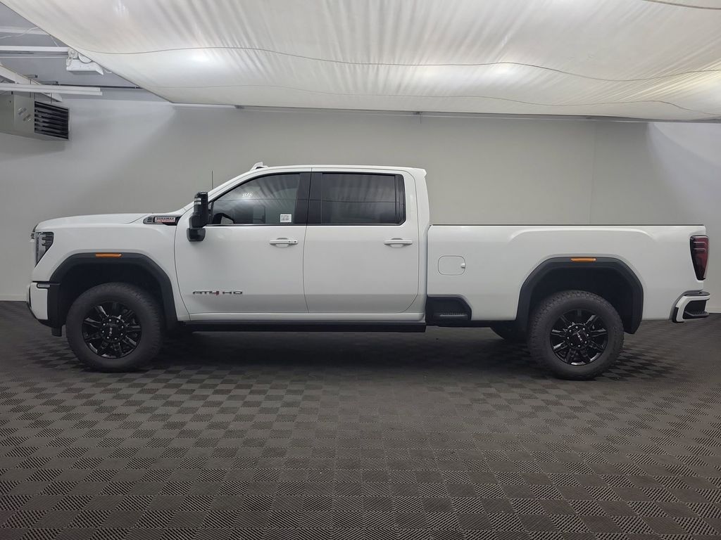 New 2026 GMC Sierra 2500 HD AT4 Truck