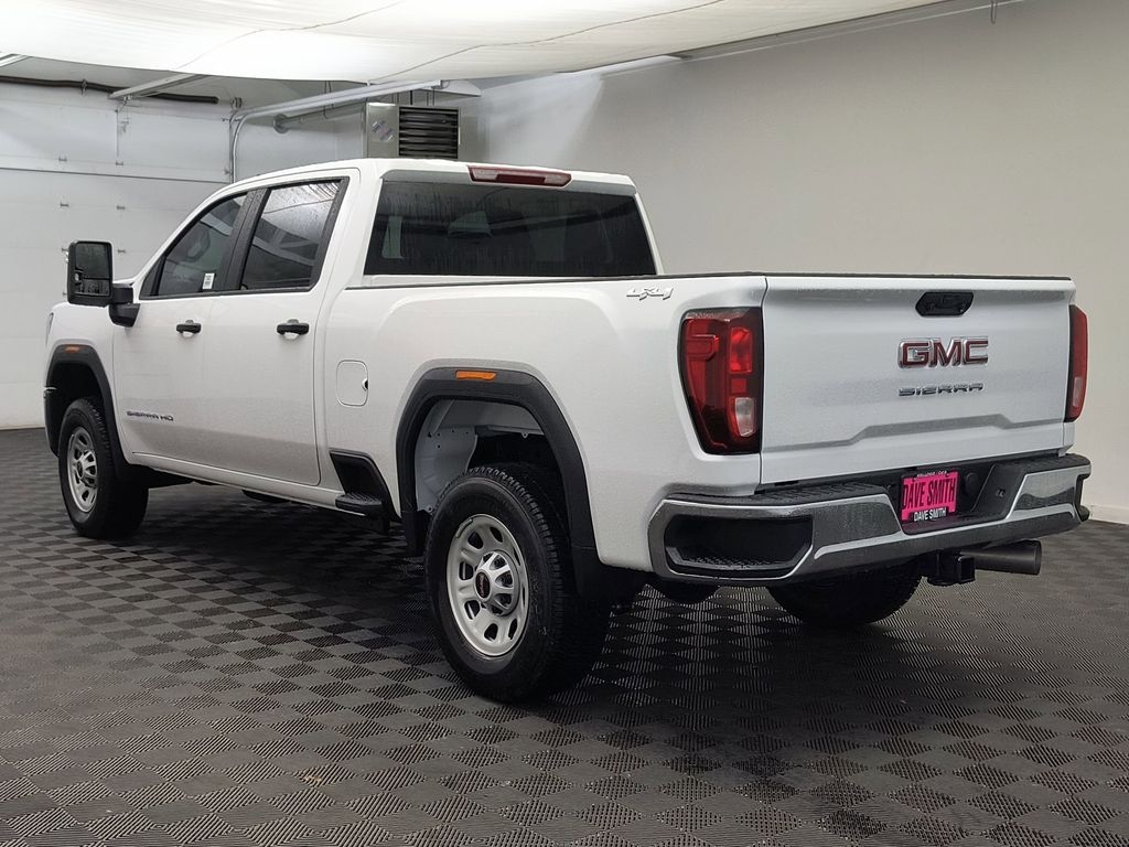 New 2026 GMC Sierra 2500 HD Pro Truck