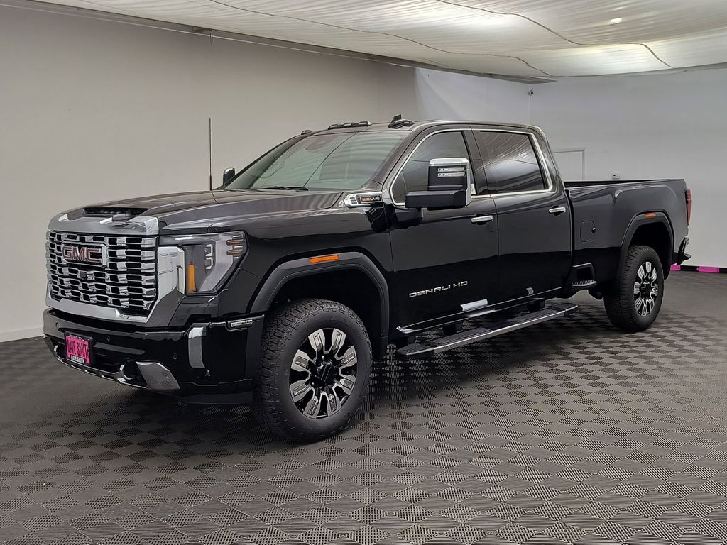 2026 GMC Sierra 4WD Crew Cab Standard Box Denali's photo