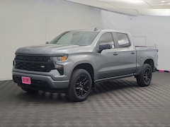 2026 Chevrolet Silverado 1500 Custom Truck