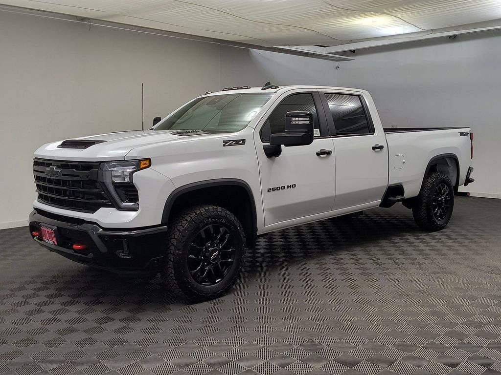 New 2026 Chevrolet Silverado 2500 HD LT Truck