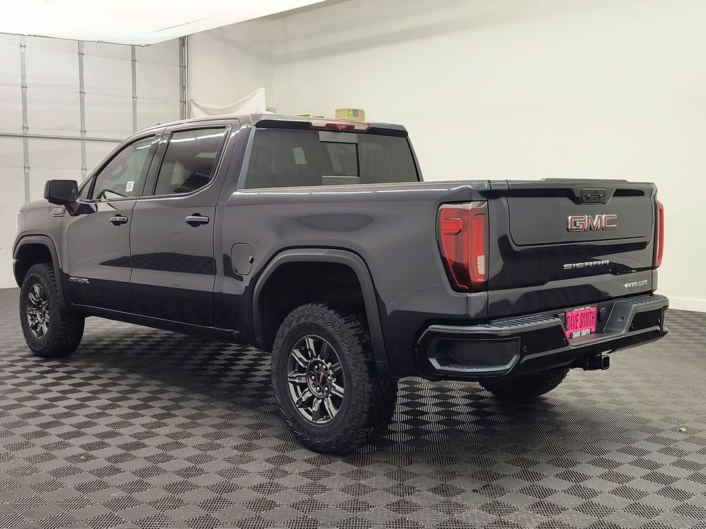New 2026 GMC Sierra 1500 AT4X Truck